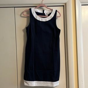 Vineyard Vines Classic Shift Dress 10
